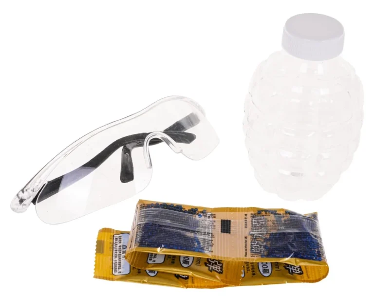 Vortex Pištolj Za Gel Kuglice + Pribor 7
