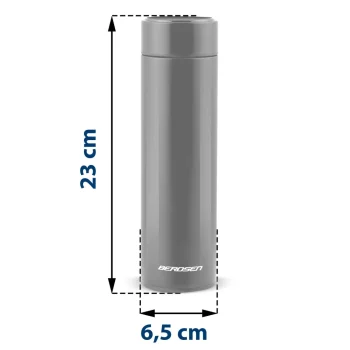 Vakuumska Termosica Berdsen Bd 782 420 Ml Crna 6