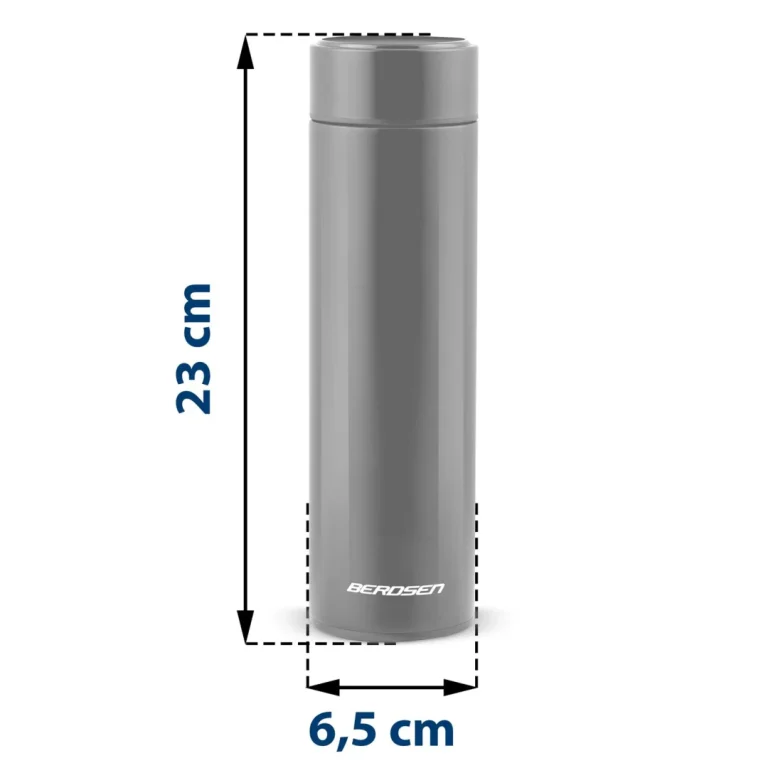 Vakuumska Termosica Berdsen Bd 782 420 Ml Crna 6