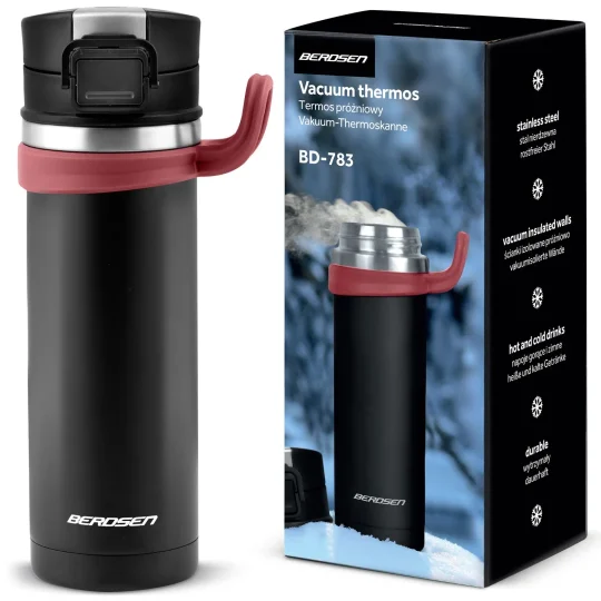 Vakuumska Termosica Berdsen Bd 783 450 Ml Crna 1