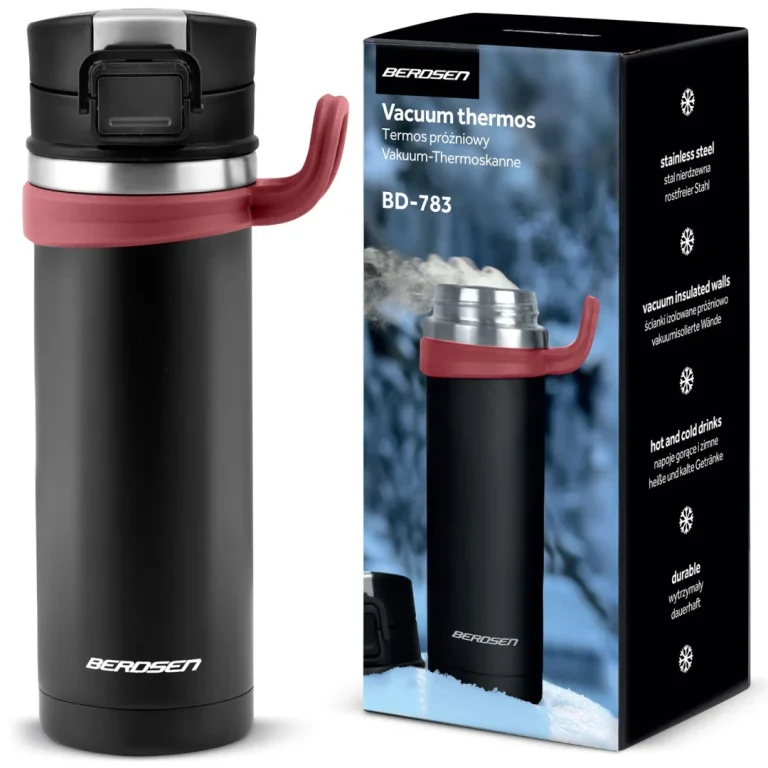 Vakuumska Termosica Berdsen Bd 783 450 Ml Crna 1