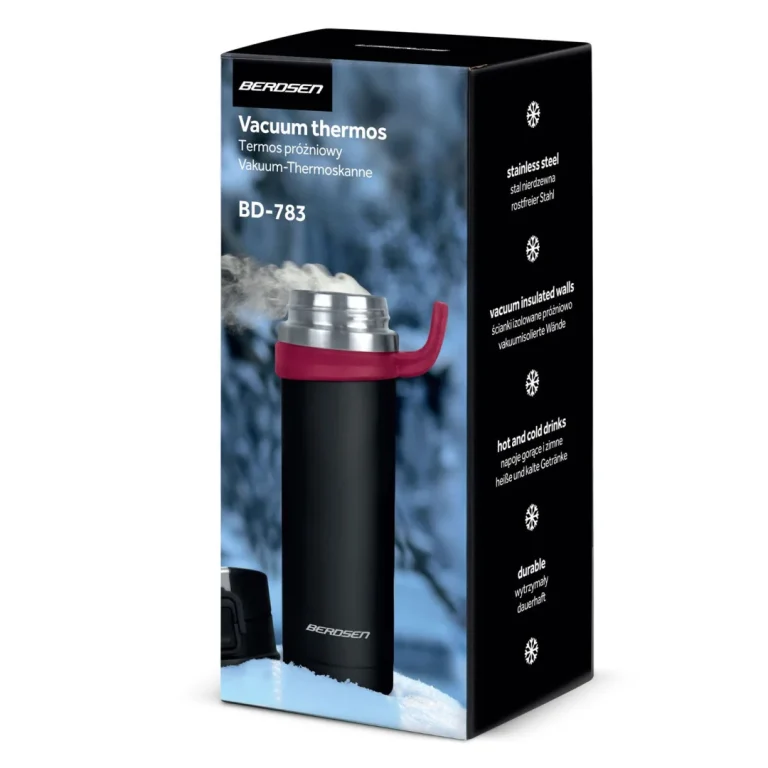 Vakuumska Termosica Berdsen Bd 783 450 Ml Crna 5
