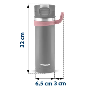 Vakuumska Termosica Berdsen Bd 783 450 Ml Crna 6