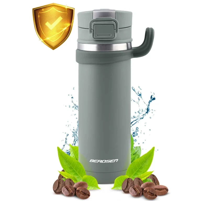Vakuumska Termosica Berdsen Bd 783 450 Ml Siva 10