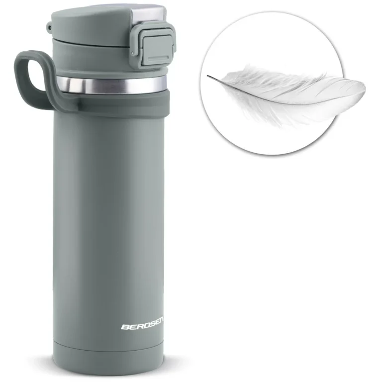 Vakuumska Termosica Berdsen Bd 783 450 Ml Siva 11