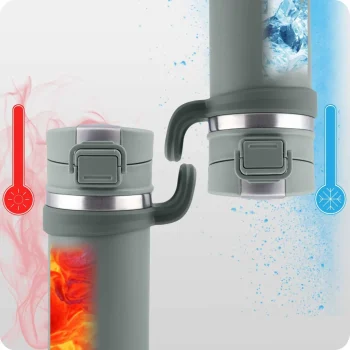 Vakuumska Termosica Berdsen Bd 783 450 Ml Siva 7