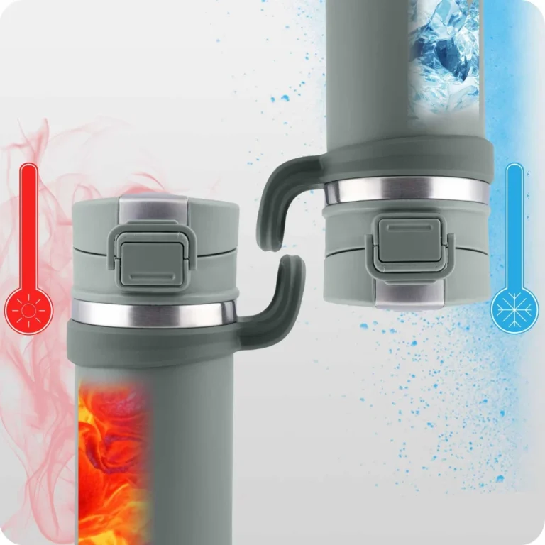 Vakuumska Termosica Berdsen Bd 783 450 Ml Siva 7