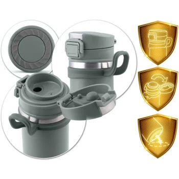 Vakuumska Termosica Berdsen Bd 783 450 Ml Siva 8
