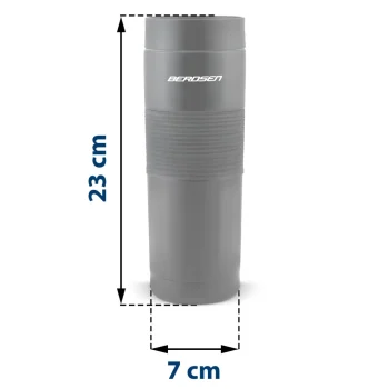 Vakuumska Termosica Berdsen Bd 784 590 Ml Crna 6