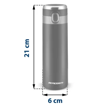 Vakuumska Termosica Berdsen Bd 786 450 Ml Crna 5
