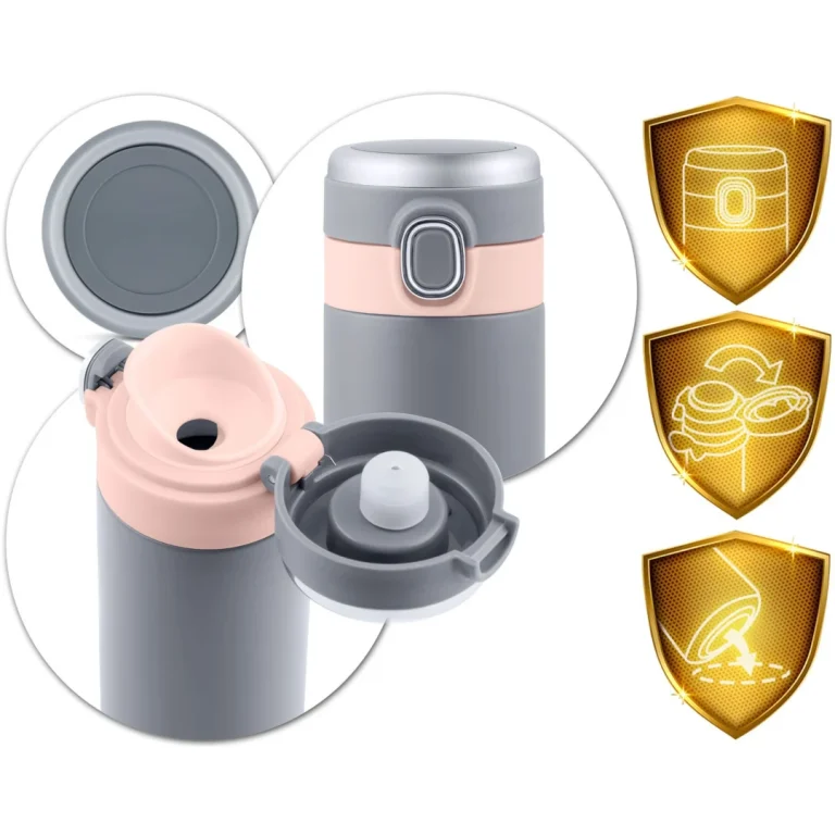Vakuumska Termosica Berdsen Bd 786 450 Ml Siva 5