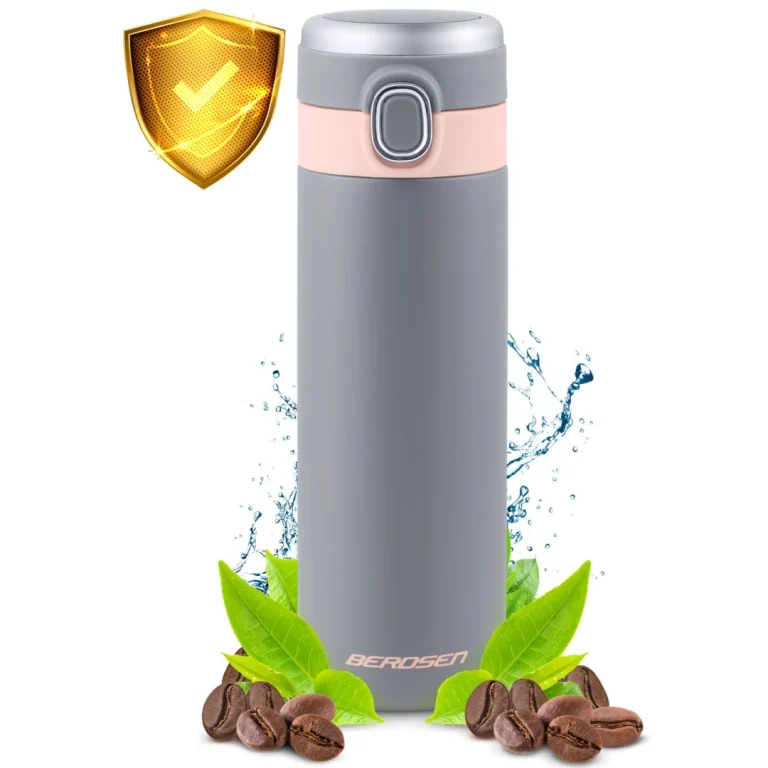 Vakuumska Termosica Berdsen Bd 786 450 Ml Siva 6
