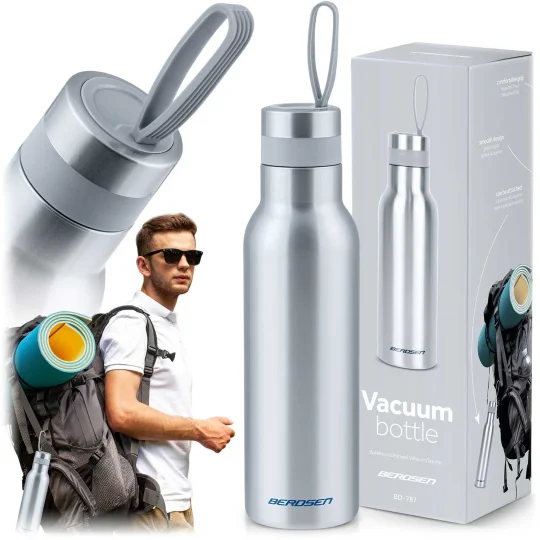 Vakuumska Termosica Berdsen Bd 787 500 Ml Srebrna 1