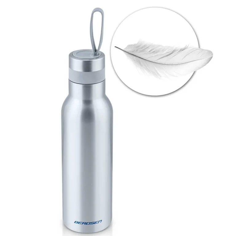 Vakuumska Termosica Berdsen Bd 787 500 Ml Srebrna 11