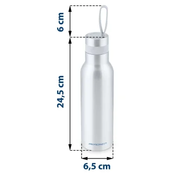 Vakuumska Termosica Berdsen Bd 787 500 Ml Srebrna 7