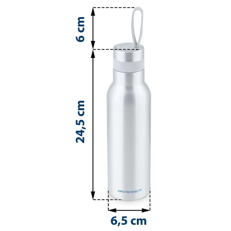 Vakuumska Termosica Berdsen Bd 787 500 Ml Srebrna 7
