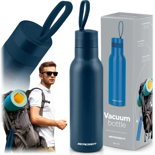 Vakuumska Termosica Berdsen Bd 787 500 Ml Tamnoplava 1