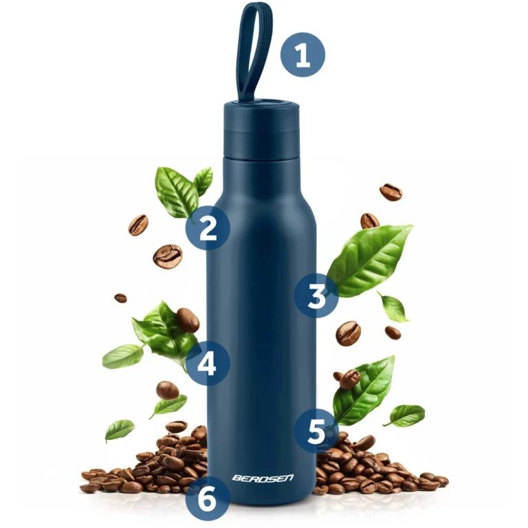 Vakuumska Termosica Berdsen Bd 787 500 Ml Tamnoplava 13