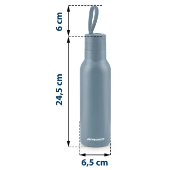 Vakuumska Termosica Berdsen Bd 787 500 Ml Tamnoplava 7
