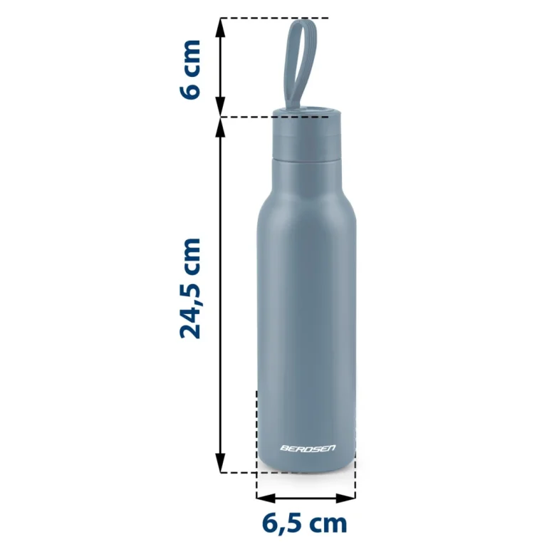 Vakuumska Termosica Berdsen Bd 787 500 Ml Tamnoplava 7