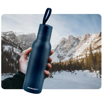 Vakuumska Termosica Berdsen Bd 787 500 Ml Tamnoplava 9