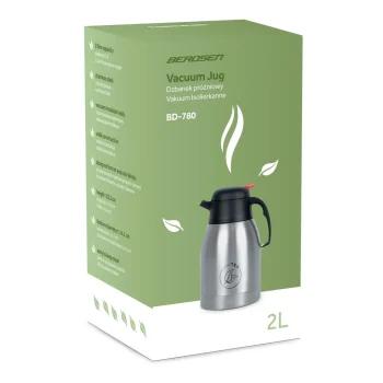 Vakuumski Vrč Za čaj Berdsen Bd 780 2 L 6