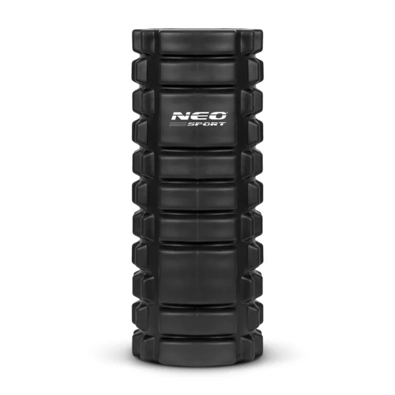 Valjak Za Vježbanje Neo Sport Ns 953, 33 × 14 Cm, Crni 5