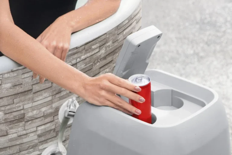 Vancouver Lay Z Spa Airjet Plus Spa Na Napuhavanje Bestway Za 5 Osoba + Pumpa + Kontrola Masaže 13