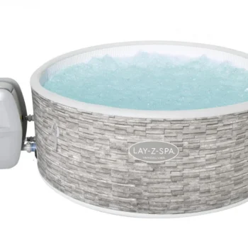 Vancouver Lay Z Spa Airjet Plus Spa Na Napuhavanje Bestway Za 5 Osoba + Pumpa + Kontrola Masaže 2