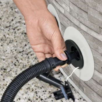 Vancouver Lay Z Spa Airjet Plus Spa Na Napuhavanje Bestway Za 5 Osoba + Pumpa + Kontrola Masaže 4