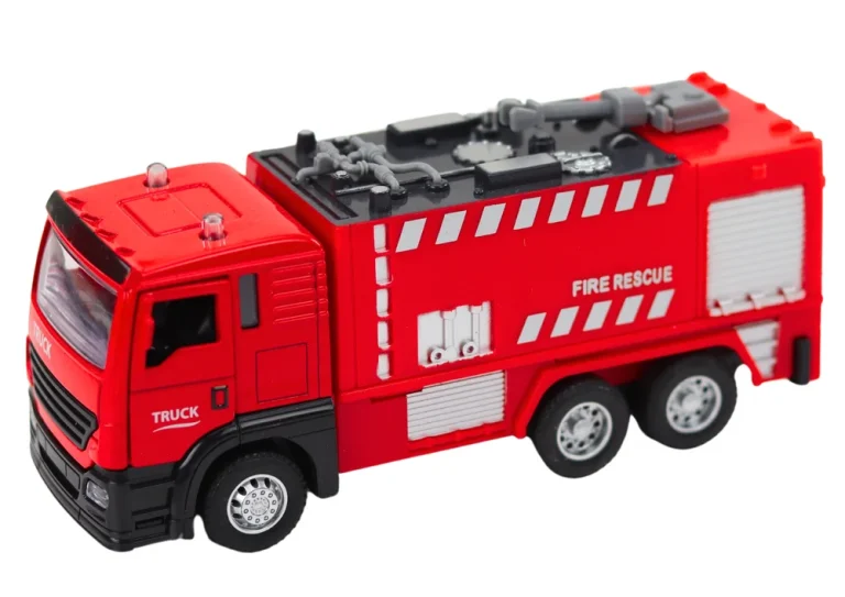 Vatrogasna Služba Pranje Voki Toki Svjetla Zvukovi Voda 3