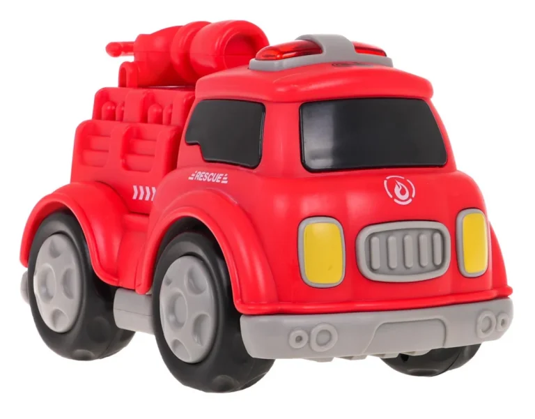 Vatrogasni Automobil S Magnetima 2