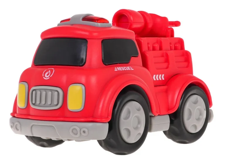 Vatrogasni Automobil S Magnetima 3