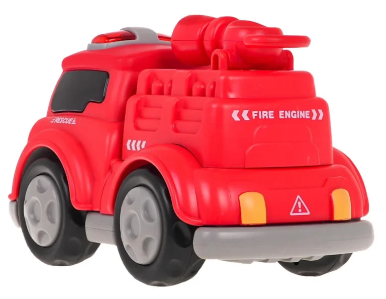 Vatrogasni Automobil S Magnetima 4