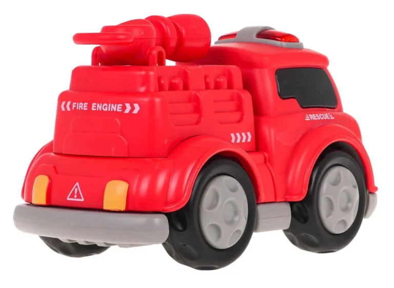 Vatrogasni Automobil S Magnetima 5