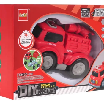 Vatrogasni Automobil S Magnetima 7