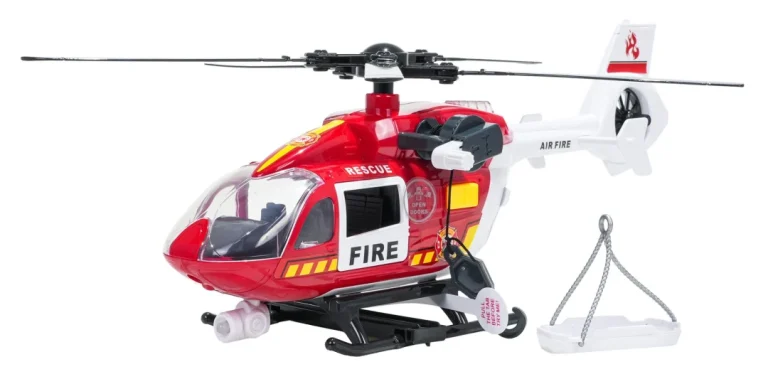 Vatrogasni Helikopter 1:14 2
