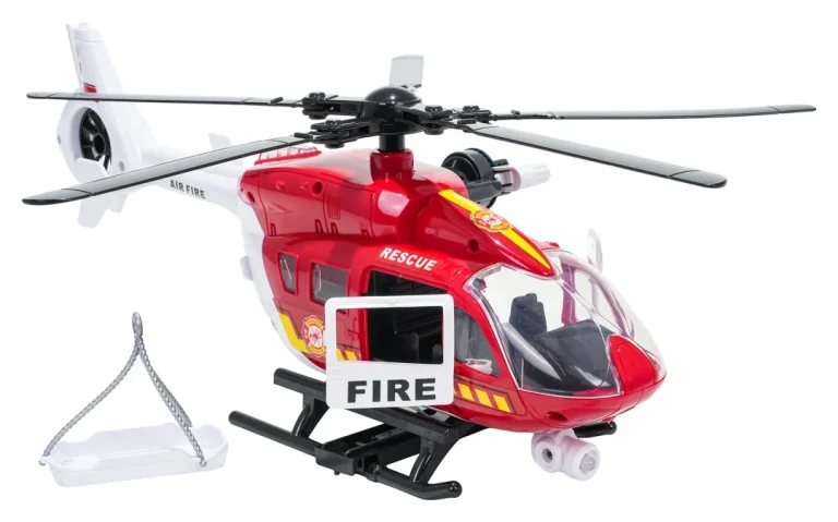 Vatrogasni Helikopter 1:14 3