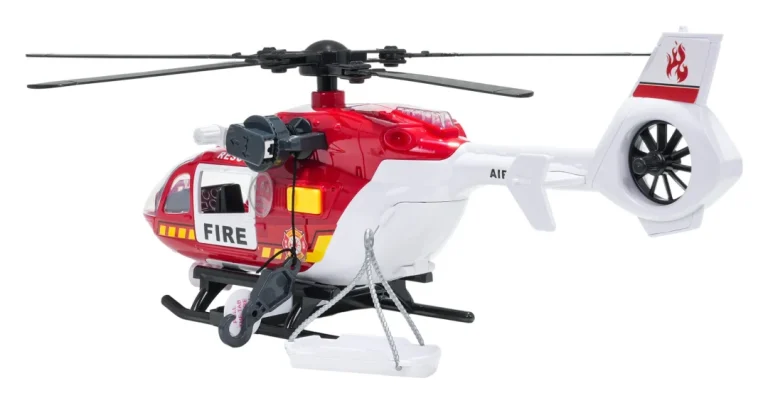 Vatrogasni Helikopter 1:14 4