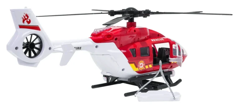 Vatrogasni Helikopter 1:14 5