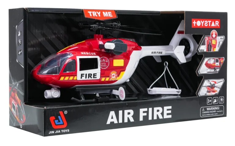 Vatrogasni Helikopter 1:14 6