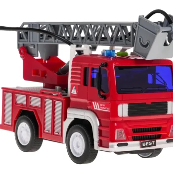 Vatrogasni Kamion 1:20 S Funkcijom Vode 3+ 2