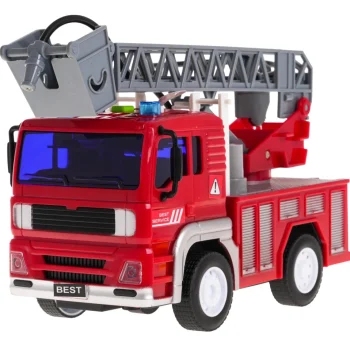 Vatrogasni Kamion 1:20 S Funkcijom Vode 3+ 3