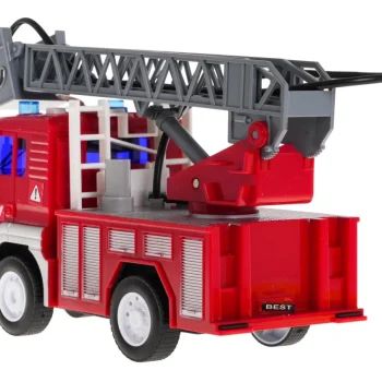 Vatrogasni Kamion 1:20 S Funkcijom Vode 3+ 4