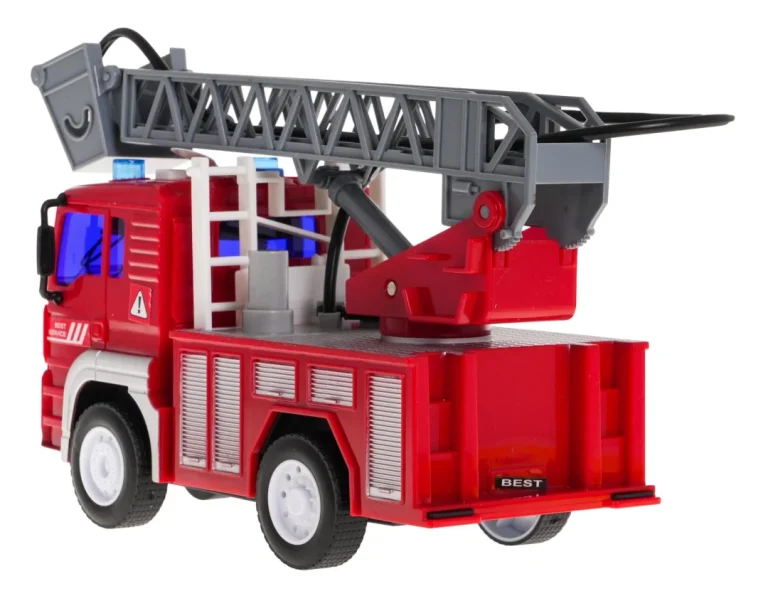 Vatrogasni Kamion 1:20 S Funkcijom Vode 3+ 4