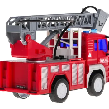 Vatrogasni Kamion 1:20 S Funkcijom Vode 3+ 5