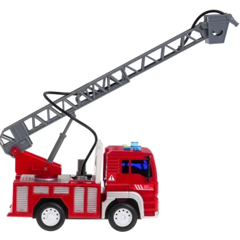 Vatrogasni Kamion 1:20 S Funkcijom Vode 3+ 6
