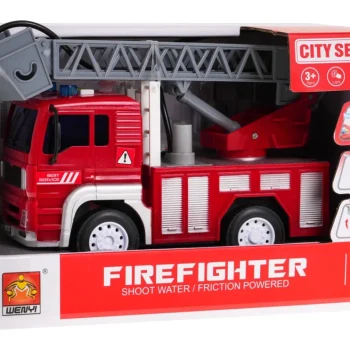 Vatrogasni Kamion 1:20 S Funkcijom Vode 3+ 7
