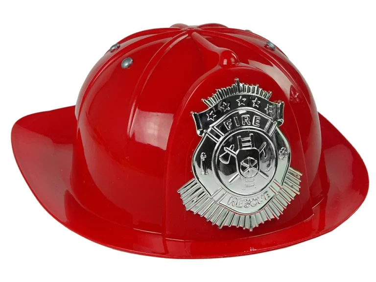 Vatrogasni Set Aparat Kaciga Maska Crveni 2