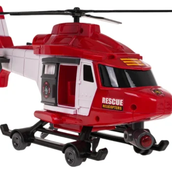 Vatrogasni Spasilački Helikopter 1:16 2